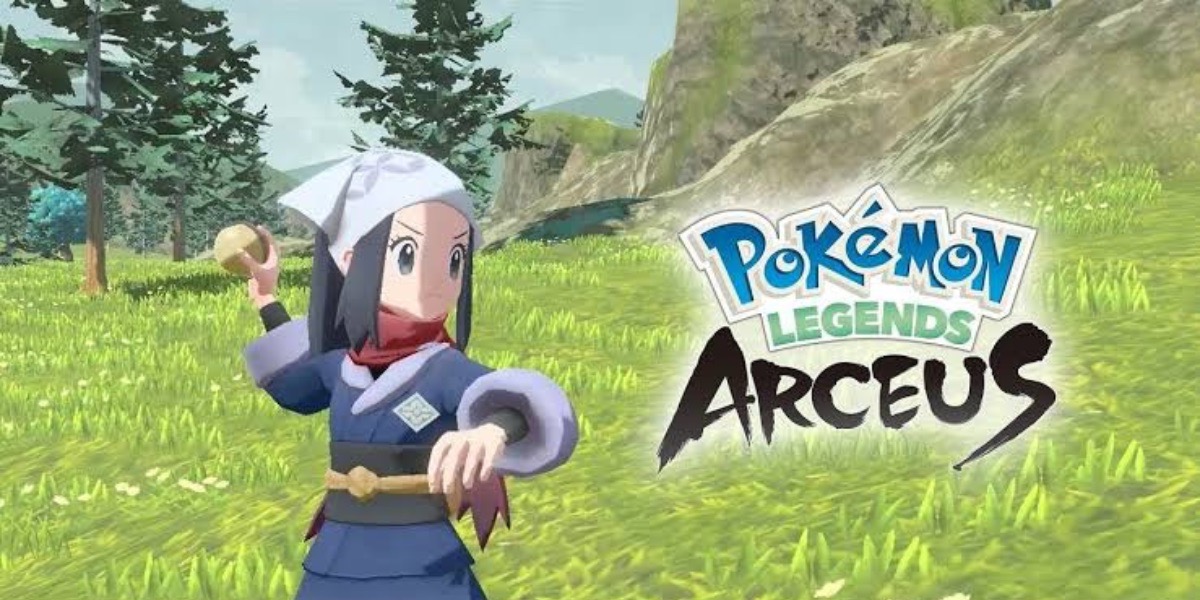 เกม Pokémon Legends: Arceus ข้อมูลหรือรายละเอียดในเกม