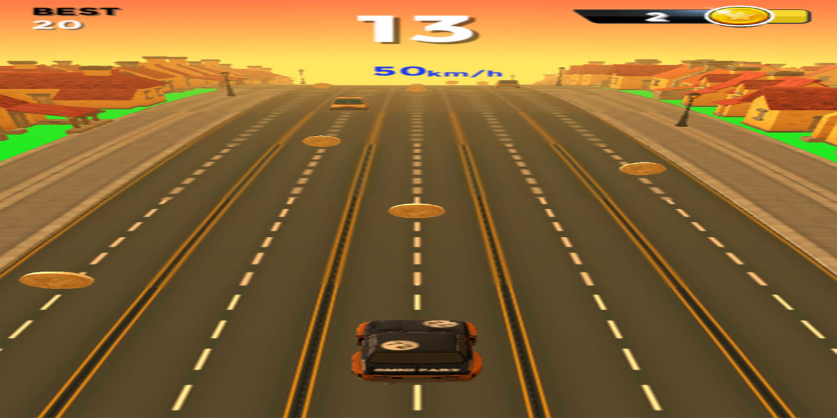 Car Traffic Race : Y8 เป็นอีกหนึ่งเกมจำลองขับรถแนวอาร์เคดที่สร้างมาจากโมเดลรถการ์ตูน 3 มิติ