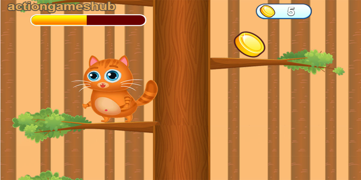 Lovely Virtual Cat : Y8 ได้เวลาเพลิดเพลินกับแมวจอมซนในเกมจำลองสถานการณ์สุดน่าทึ่งและเสมือนจริง