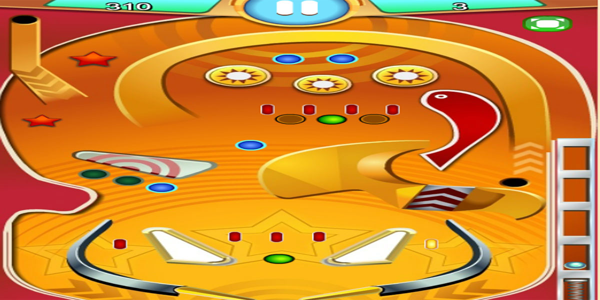 Pinball Neon : Y8 เกมอาร์เคดออนไลน์สุดคลาสสิกที่มีเป้าหมายเพียงอย่างเดียว