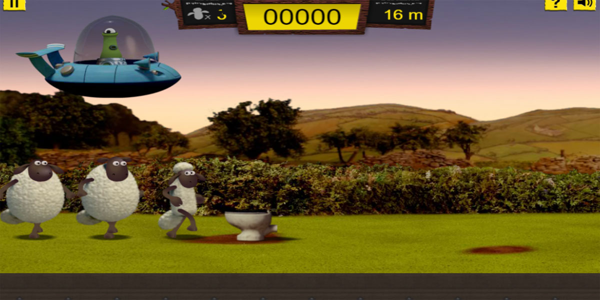 Shaun the Sheep : Alien Athletics : Y8 การกลับมาอีกครั้งของซีรีส์เกมยอดนิยมกับการผจญภัยครั้งใหม่