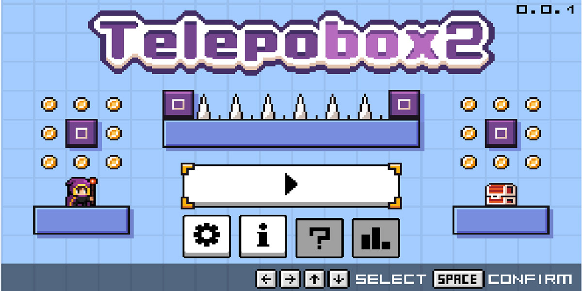 Telepobox 2 : Y8 เป้าหมายของคุณในเกมนี้คือช่วยให้ตัวละครเดินทางไปถึงพื้นที่ปลอดภัย