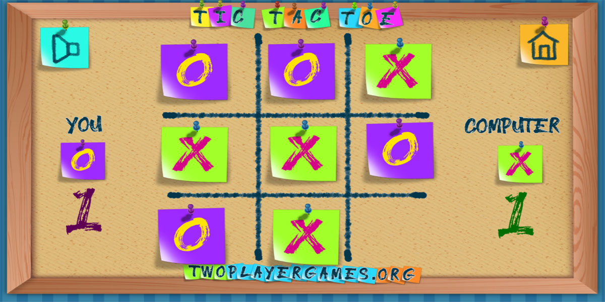 Tic Tac Toe Office : Y8 ผ่อนคลายสมองไปกับการเล่นเกมทิก-แทคโทในช่วงเวลาว่างจากการทำงาน