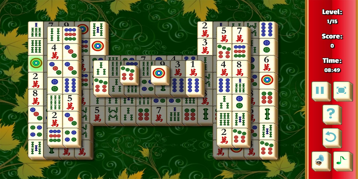 10 Mahjong : Y8 เกมจับคู่ไพ่นกกระจอกรูปแบบพิเศษที่แตกต่างจากเกมจับคู่ไพ่นกกระจอกในรูปแบบที่ผ่านมาใน