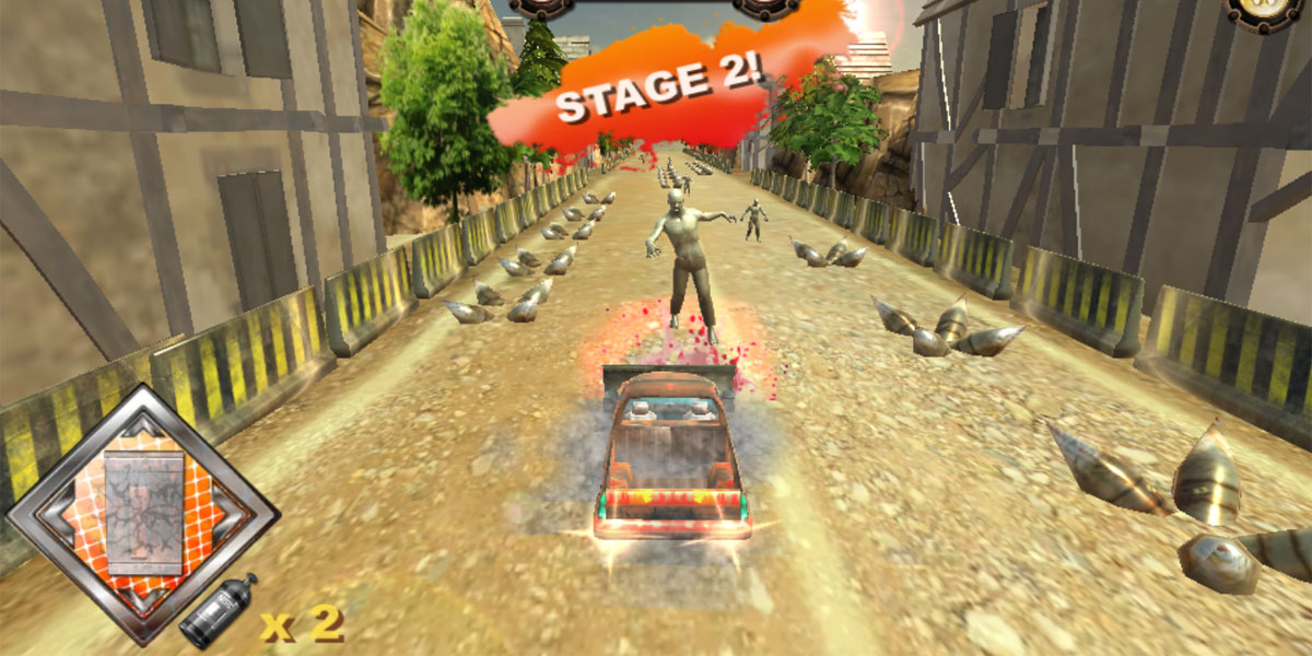 Bumper vs Zombies : Y8 เกมแอคชั่นสุดมันส์ที่พร้อมจะกระชากจิตวิญญาณนักซิ่งของคุณ ให้ตื่นขึ้นมาอีกครั้ง