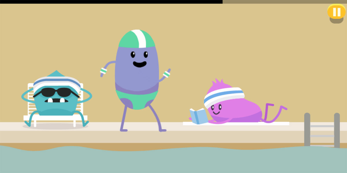 Dumb Ways to Die 2 : The Games : Y8 ขอต้อนรับผู้เล่นทุกท่านเข้าสู่ชุดมินิเกมออนไลน์สุดเจ๋งที่พร้อมจะพาผู้เล่นไปเพลิดเพลินกับความน่ารักของการปฏิบัติภารกิจ