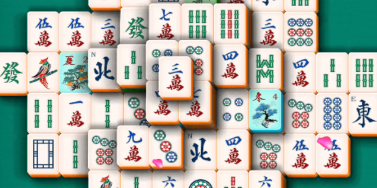 Solitaire Mahjong Classic : Y8 เกมส์จับคูไพ่นกกระจอกสุดคลาสสิกที่จะมอบความสนุกผ่านการฟิกที่สวยงามและมาในธีม 'งาช้างและสีเขียว