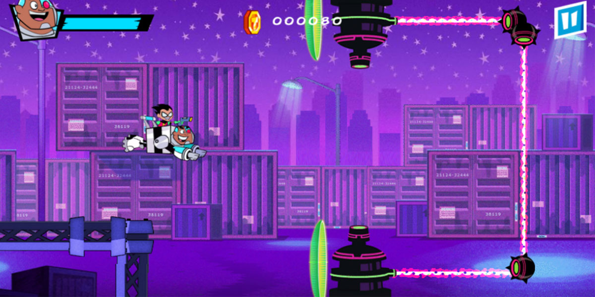 Teen Titans Go : Rescue of Titans : Y8 ถึงเวลาร่วมออกเดินทางผจญภัยในดินแดนใหม่ที่น่าตื่นเต้นกว่าเดิมกับนักผจญภัยทีม Teen Titan