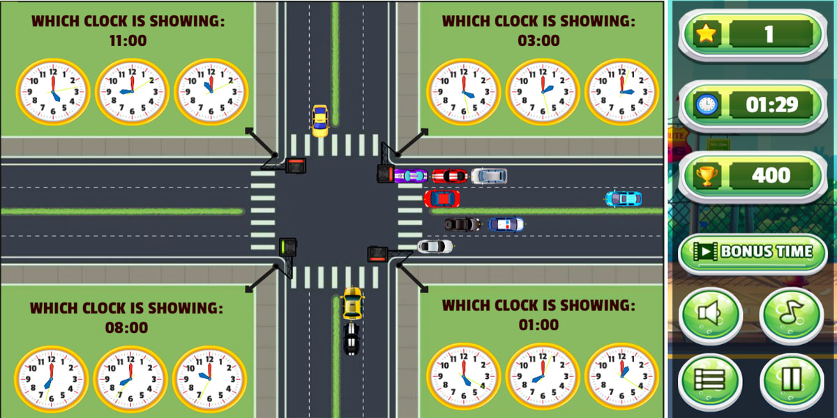 Traffic Control Time : Y8 ควบคุมการจราจรที่หนาแน่นและควบคุมความลื่นไหลทางการจราจรให้ดีที่สุดเพื่อป้องกันอุบัติเหตุทางท้องถนน