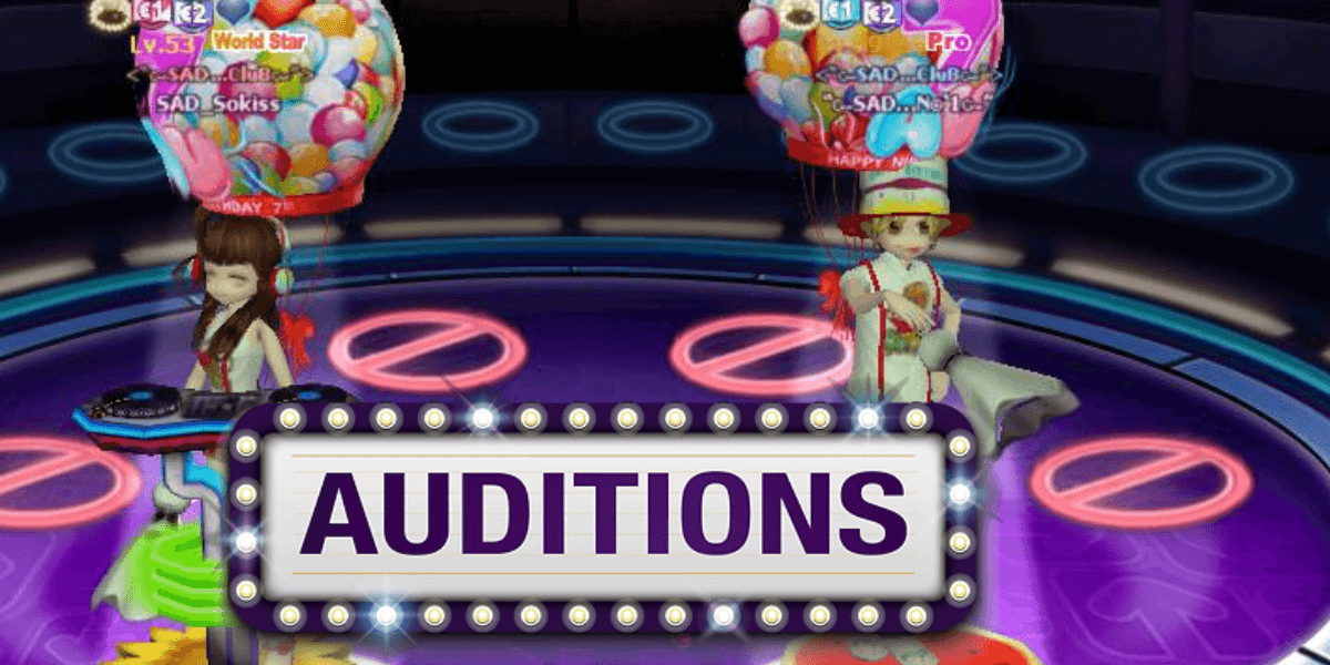 รีวิว Audition Online Dance Battle เกมมือถือ