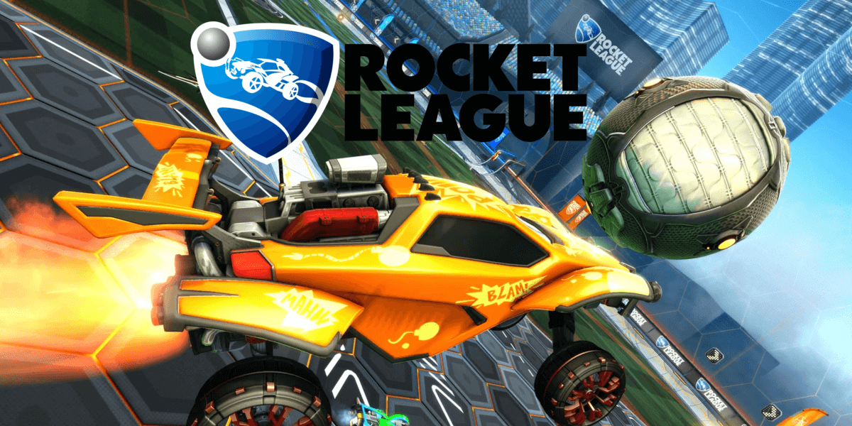 รีวิว Rocket League เกมสุดฮิต น่าเล่น