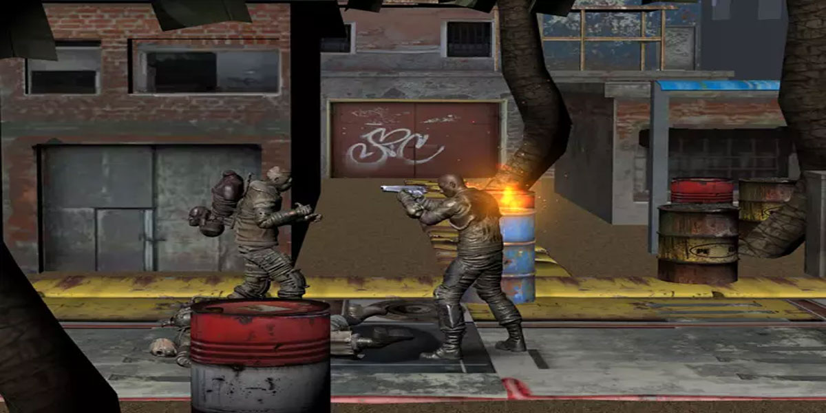 Realistic Street Fight Apocalypse : Y8 เมื่อโลกอันสงบสุขกำลังเผชิญหน้ากับสารเคมีปนเปือนที่อันตรายถึงชีวิตจากฝีมือของศัตรู