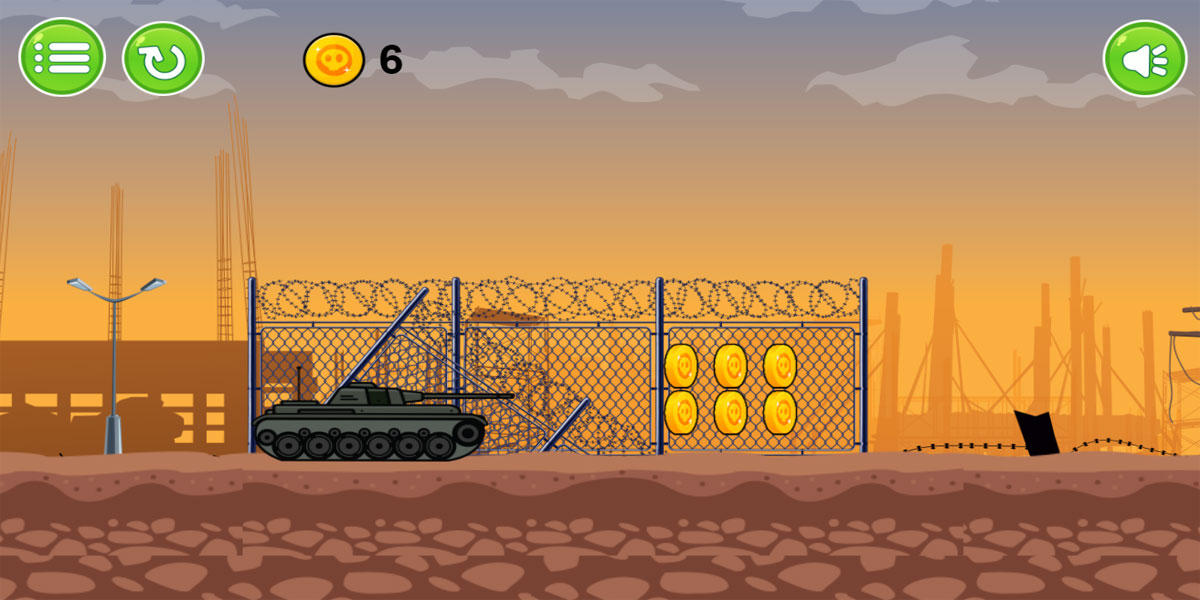 Tank Racing : Y8 เปิดรับประสบการณ์กรเล่นเกมใหม่ ๆ ในเกมจำลองการขับรถถังสุดมันส์ที่มาพร้อมกับโหมดผู้เล่นหลายคน