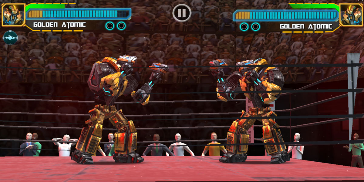 Ultimate Robo Duel 3D : Y8 ยินดีต้อนรับเข้าสู่เกมต่อสู้สุดมันส์ 3 มิติแบบ Ultimate Robo