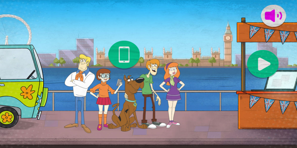 Be Cool Scooby Doo: World of Mystery : Y8 ถึงแม้เหล่าแก๊งเพื่อนซี้อย่าง Scooby and the Gang