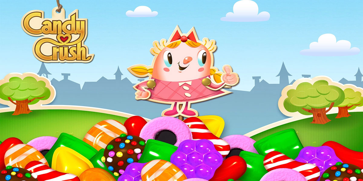 เกม Candy Crush Saga