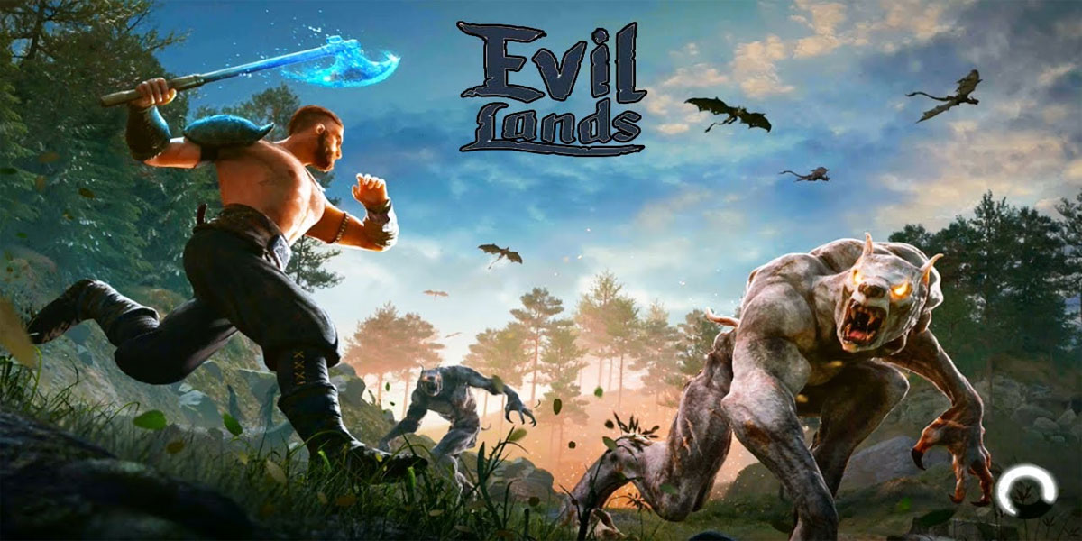 Evil Lands : Online Action RPG