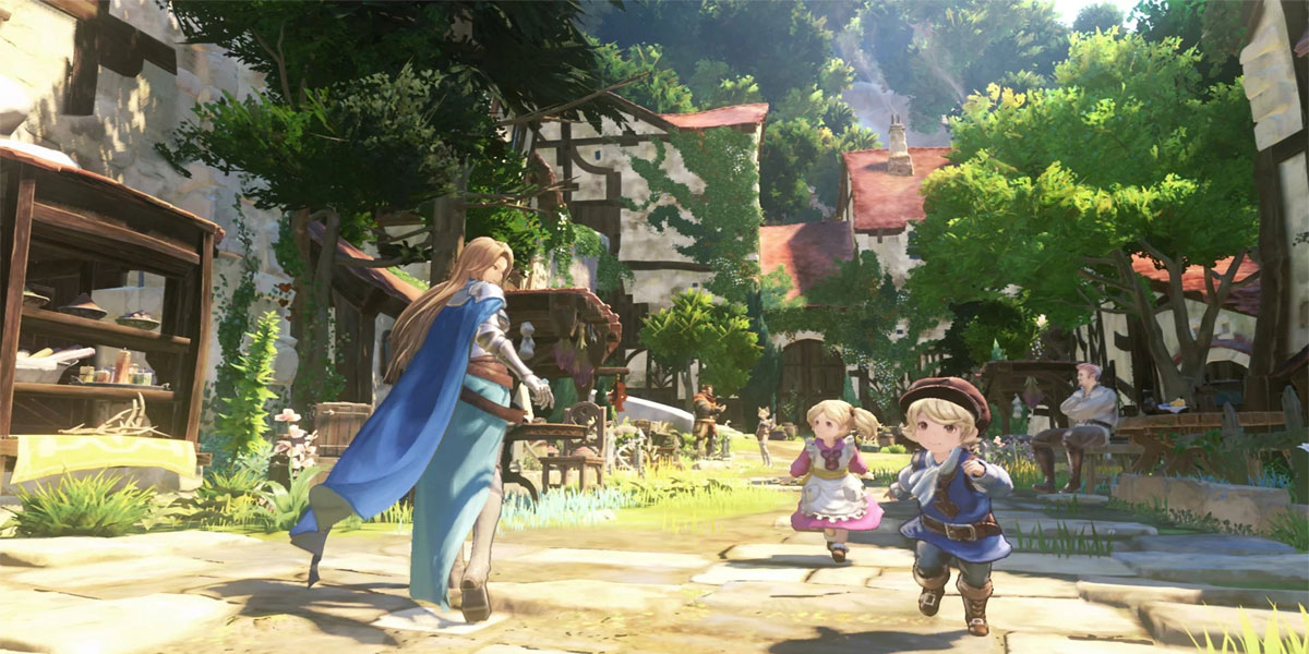 การตัดสินใจครั้งใหญ่ Granblue Fantasy : Relink