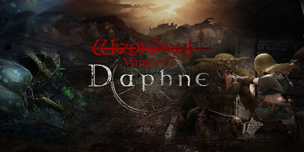 เกม Wizardry Variants Daphne