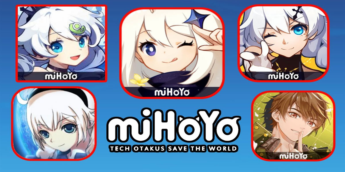 miHoYo Games