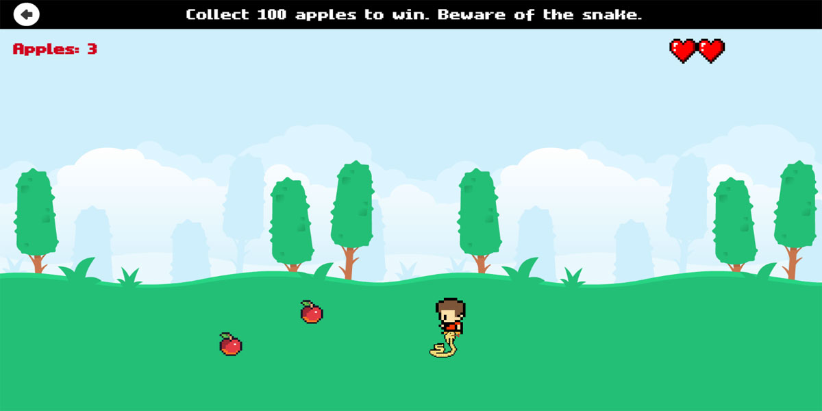 100 Apples 1