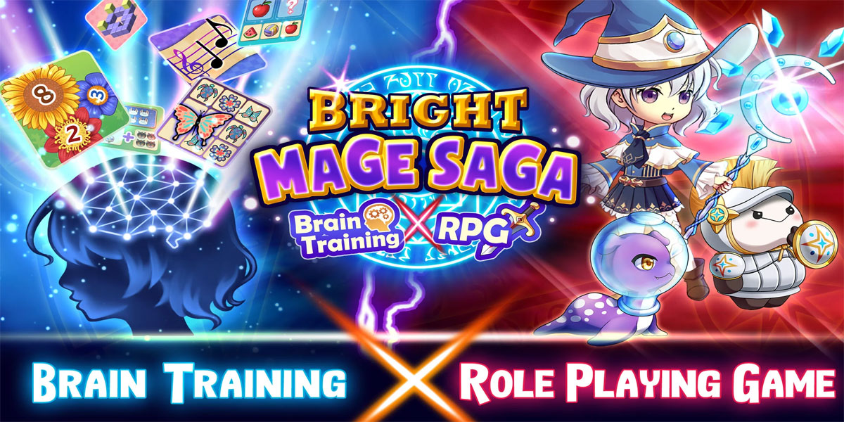 Bright Mage Saga – Brainpower 2