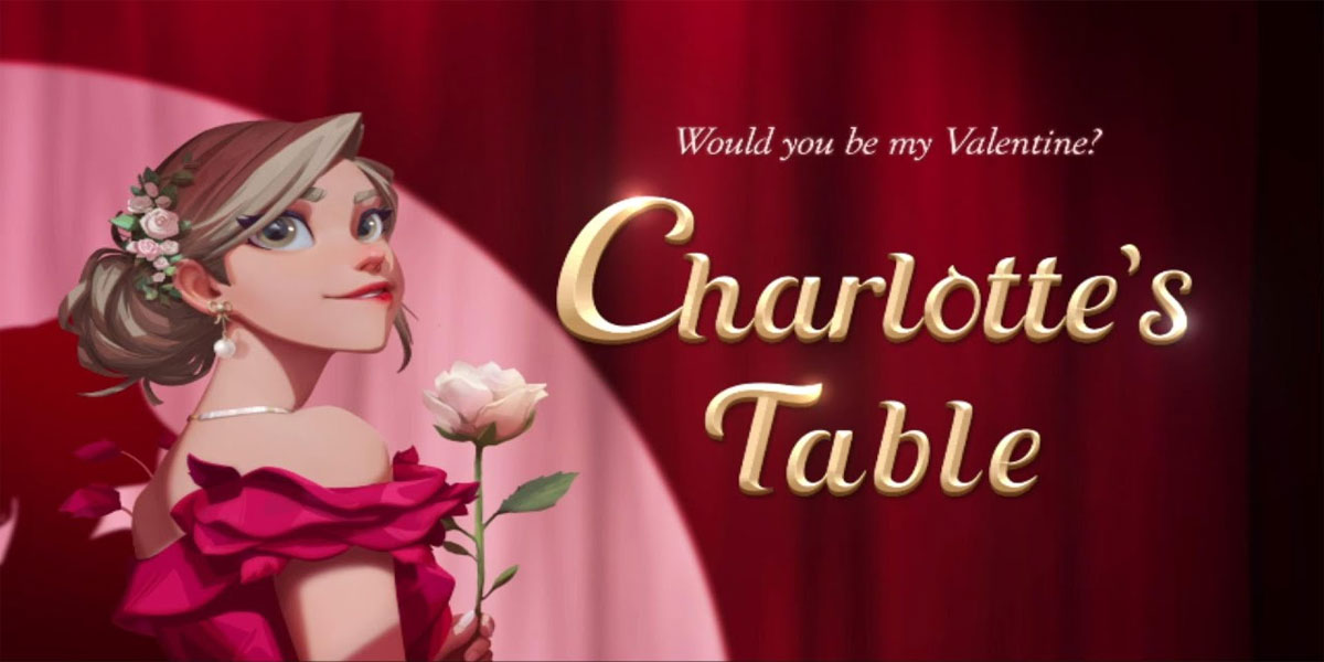 Charlotte’s Table 1