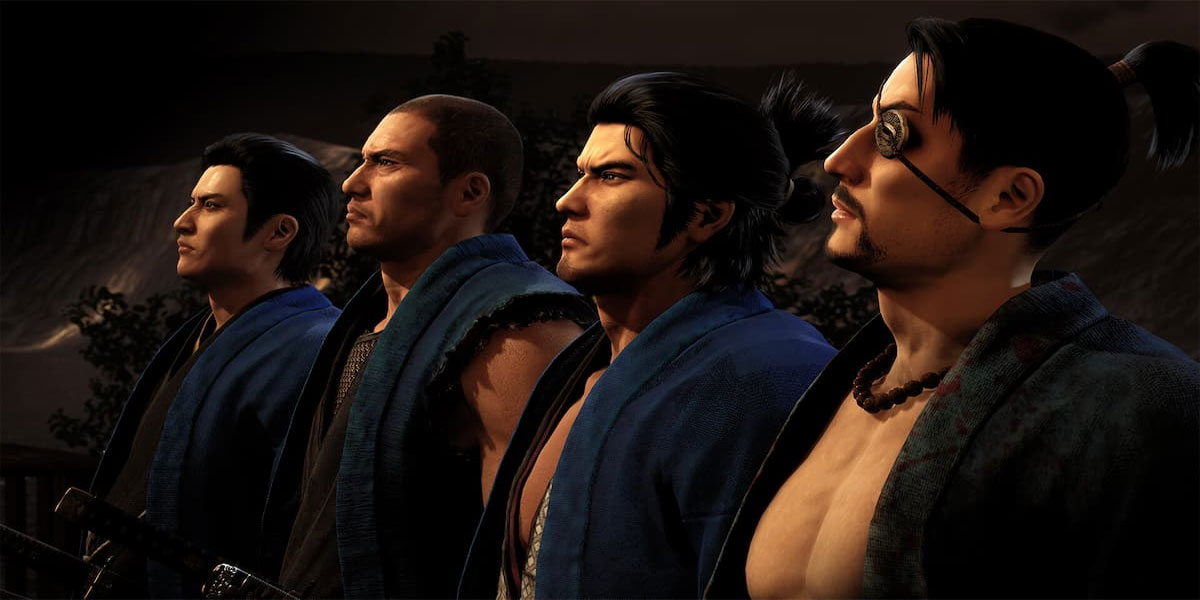 Like a Dragon : Ishin 2