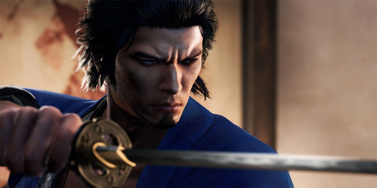 Like a Dragon : Ishin 3