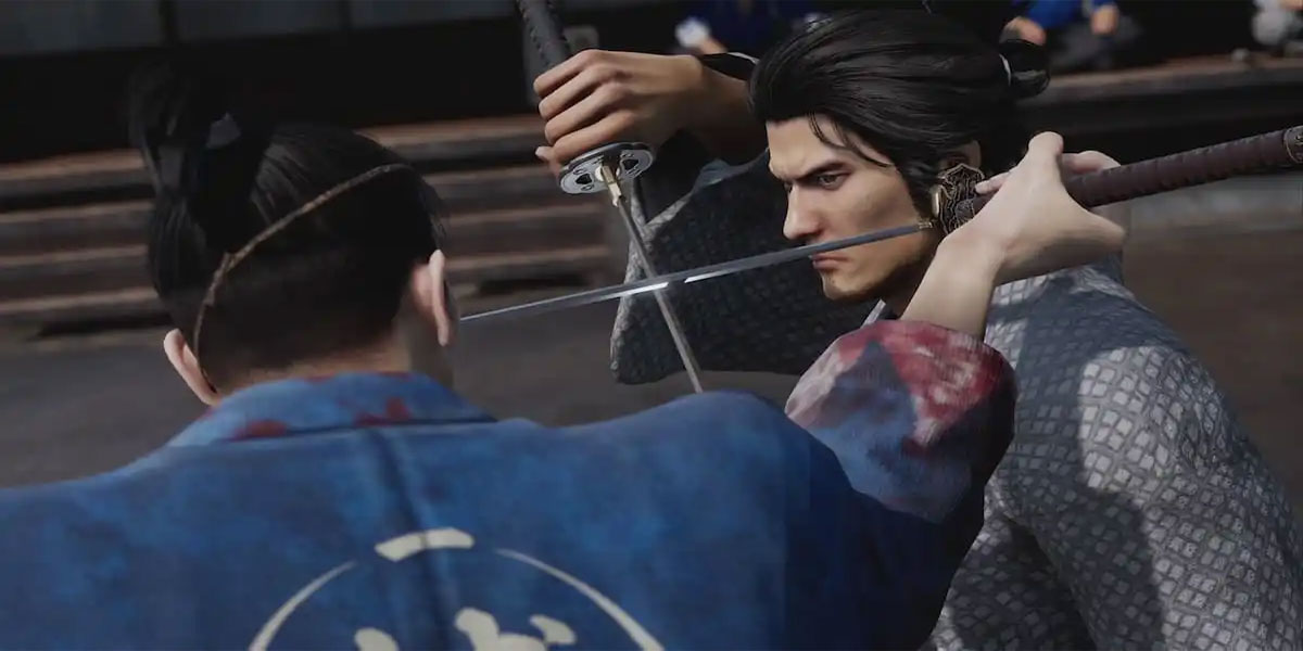 Like a Dragon : Ishin 4