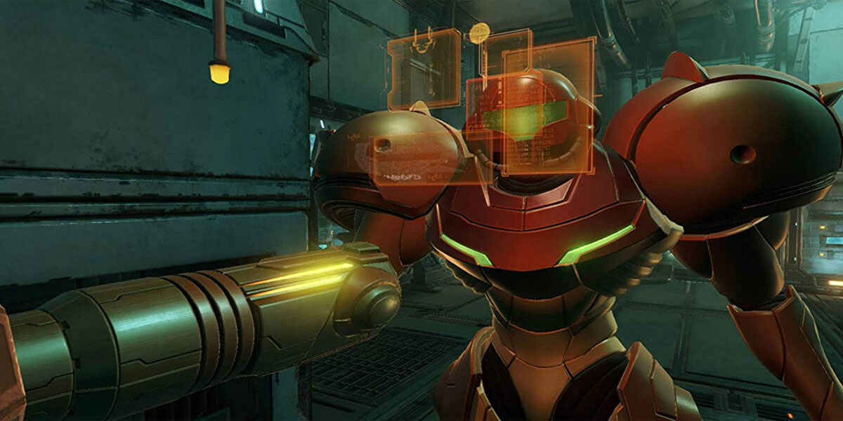 Metroid Prime Remastered 6