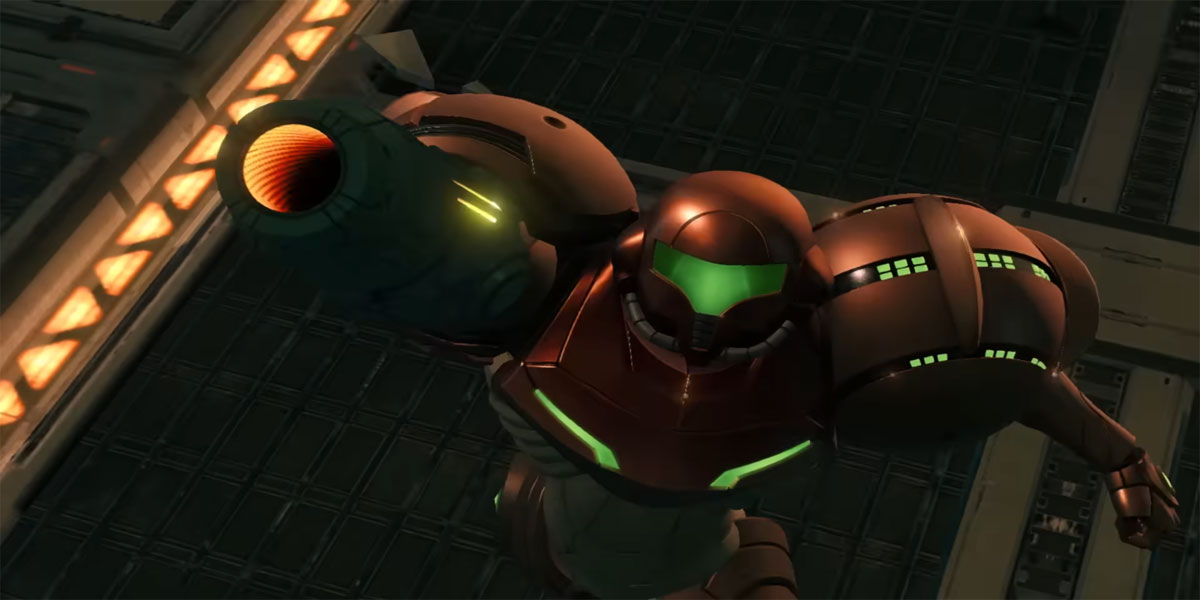 Metroid Prime Remastered 3