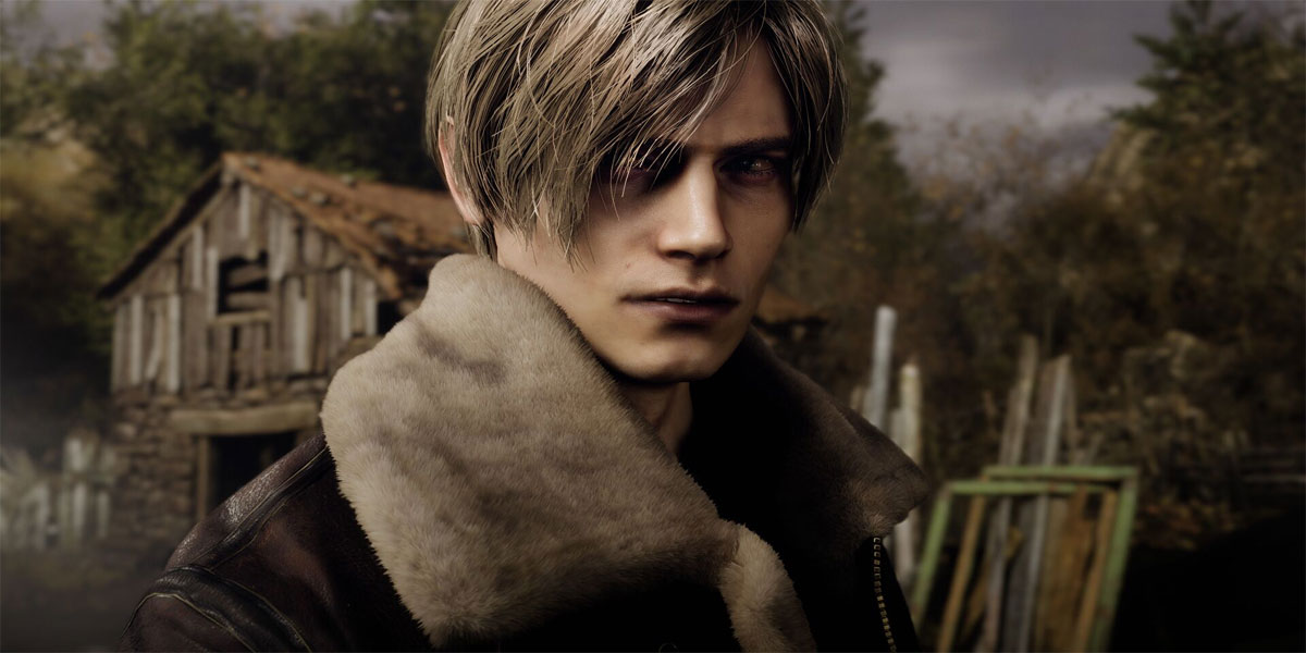 Resident Evil 4 1