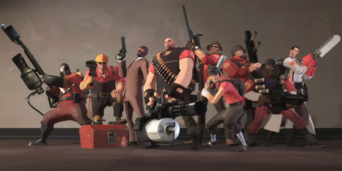 Team Fortress 2 1