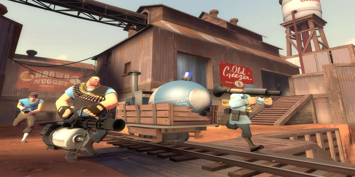 Team Fortress 2 2