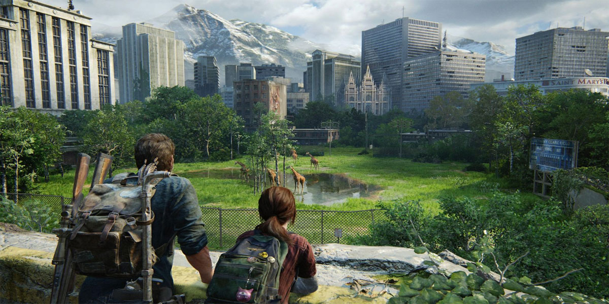 The Last of Us Part I -2