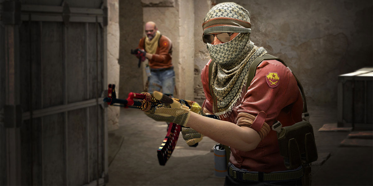 Counter-Strike : Global Offensive 2