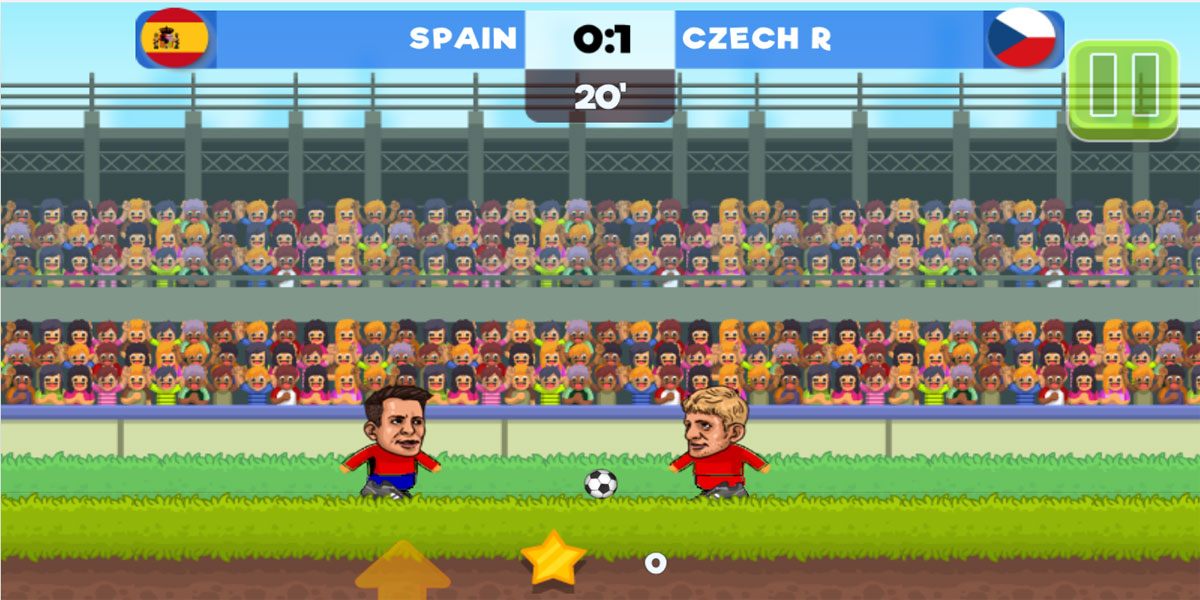 Fiveheads Soccer 2