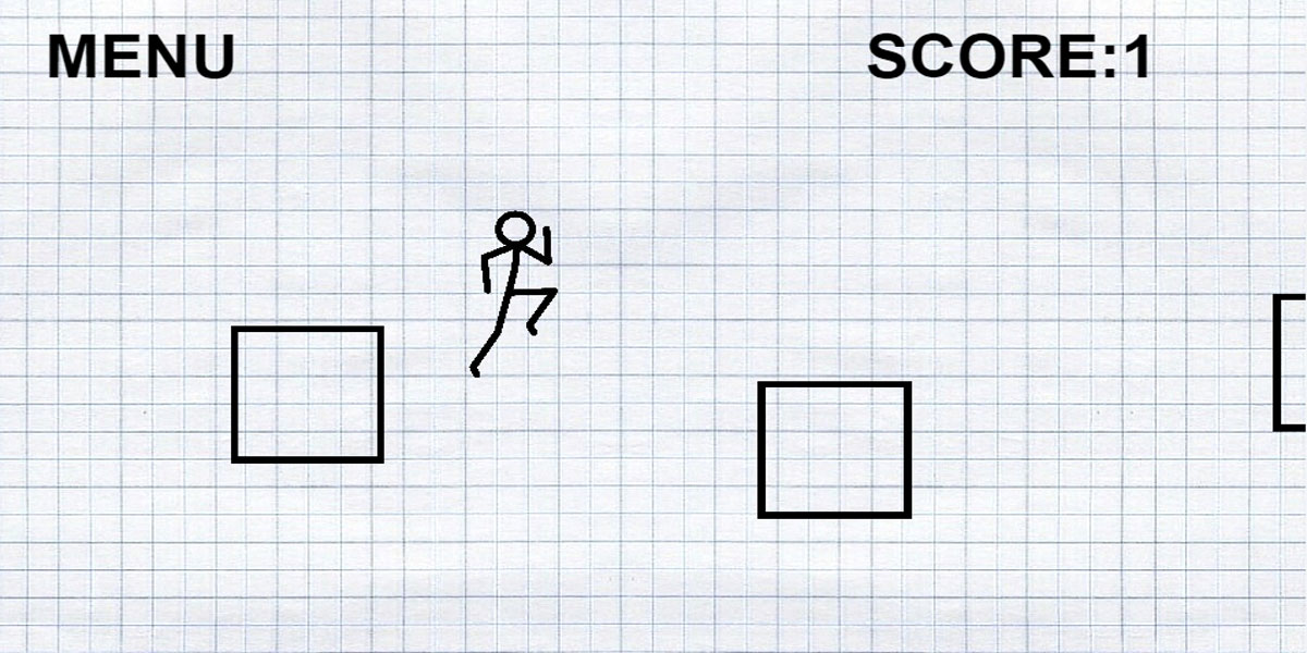 Jumper Stickman 2