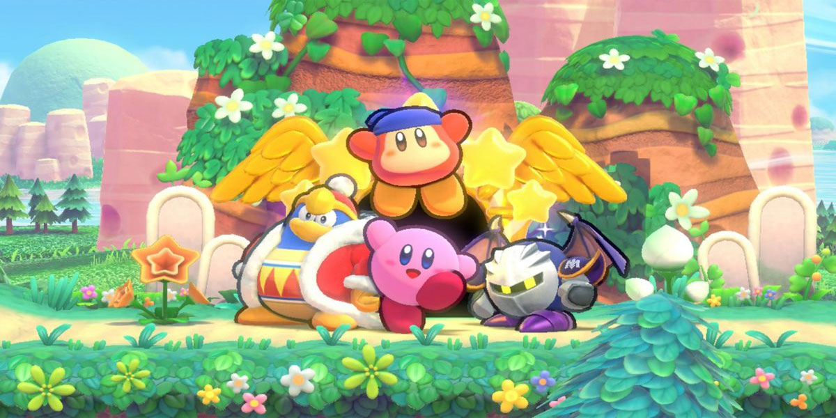 Kirby’s Return to Dream Land Deluxe 2