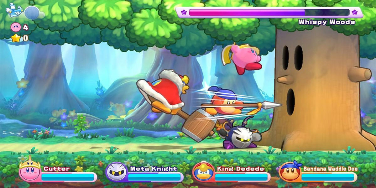 Kirby’s Return to Dream Land Deluxe 6