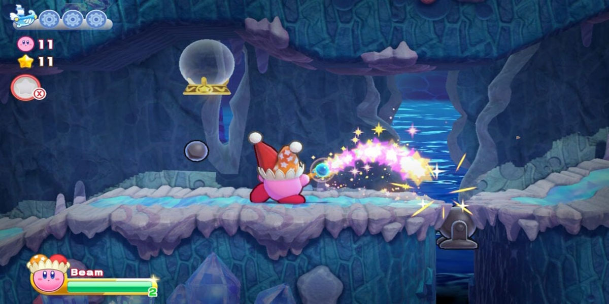 Kirby’s Return to Dream Land Deluxe 4