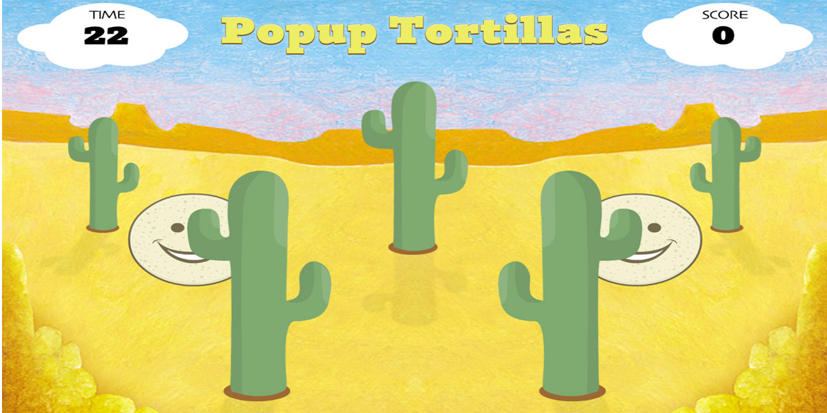 PopUp Tortillas : Y8