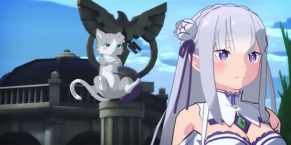 Re:ZERO – Starting Life in Another World Witch’s re:surrection 2