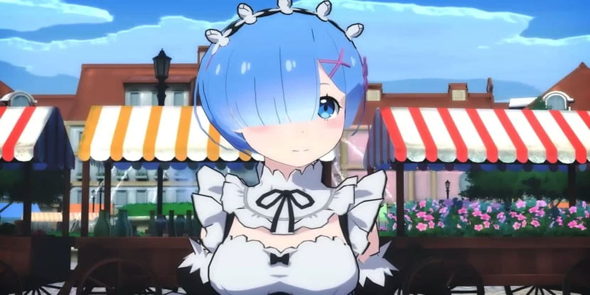 Re:ZERO – Starting Life in Another World Witch’s re:surrection 3