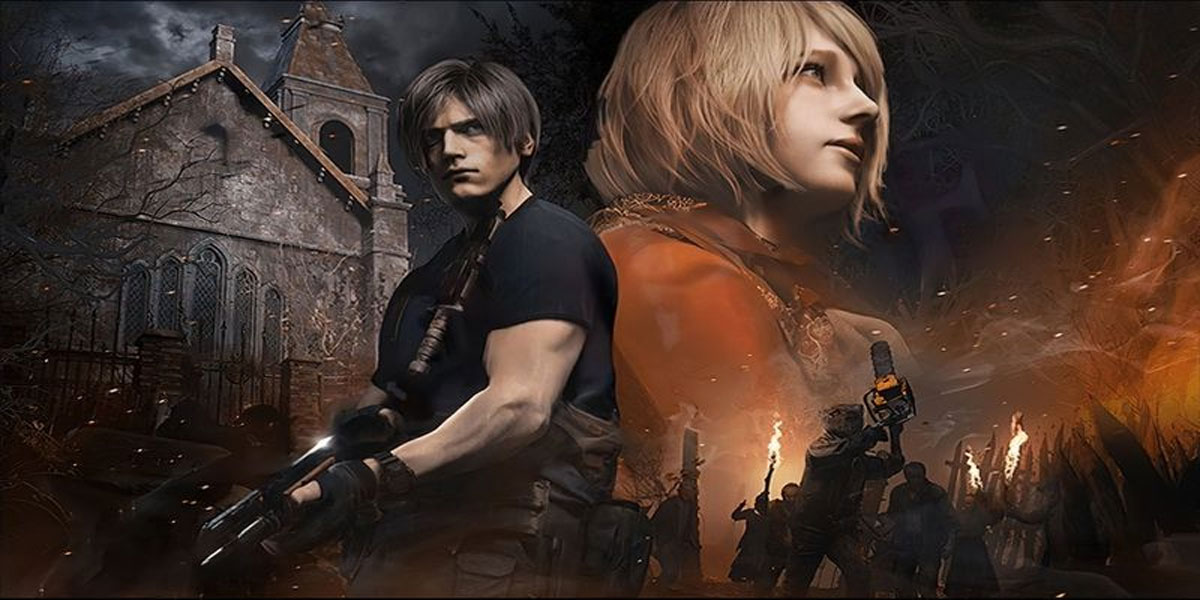  Resident Evil 4 remake 1