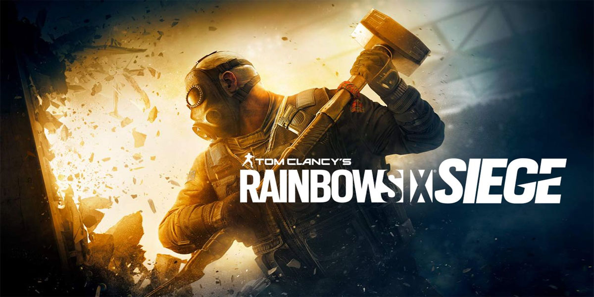 Tom Clancy’s Rainbow Six Siege