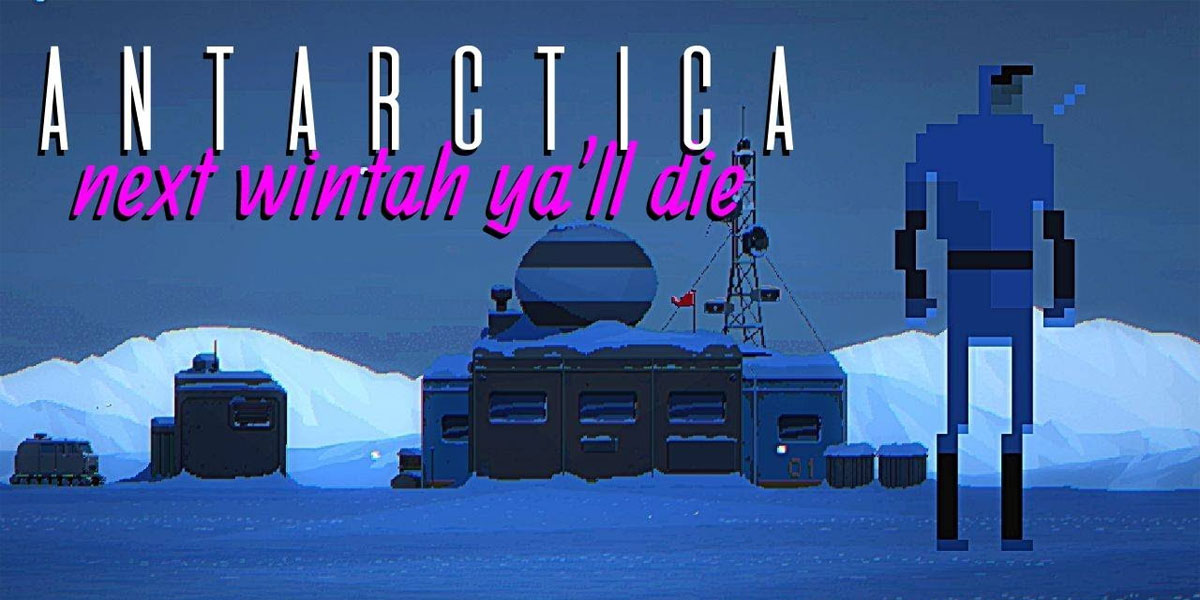 Antarctica Next Wintah Ya'll Die : Y8