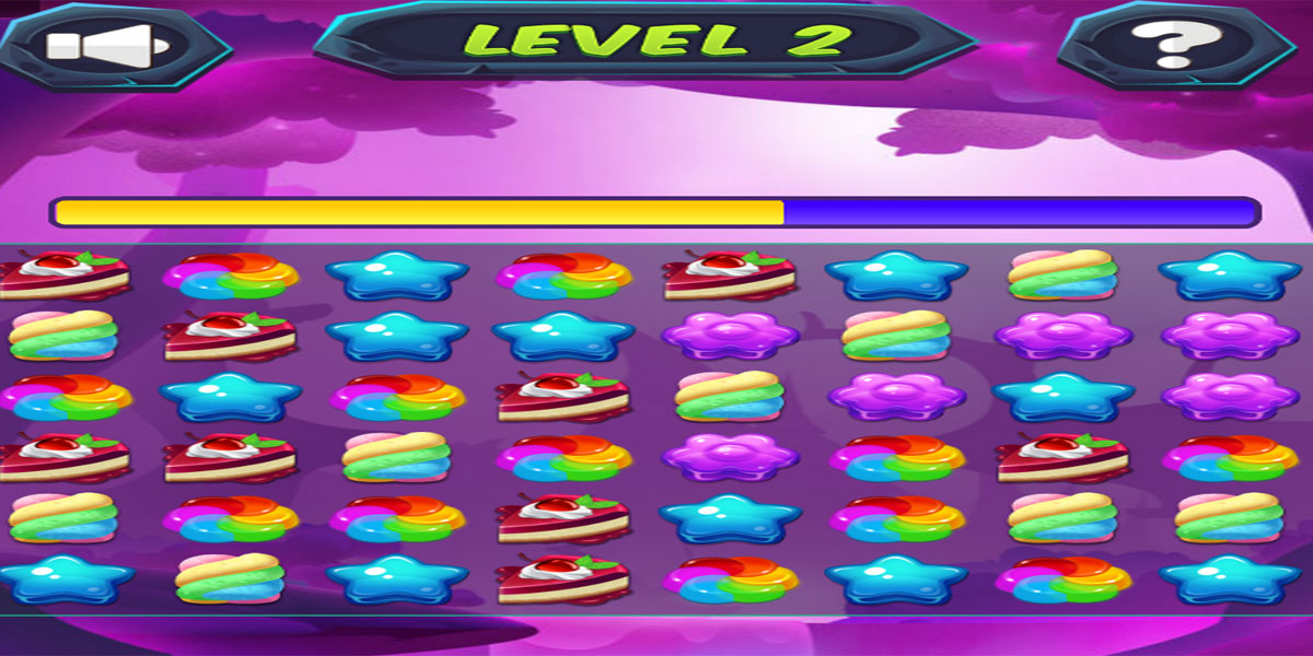 Candy Forest 2