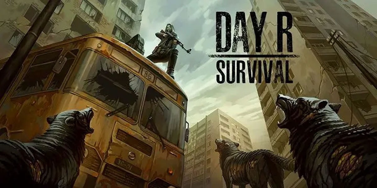 Day R Survival : Last Survivor